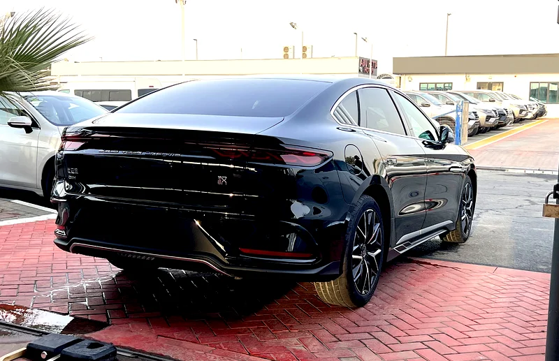 بي واي دي هان المواصفات الصينية63613733883138113