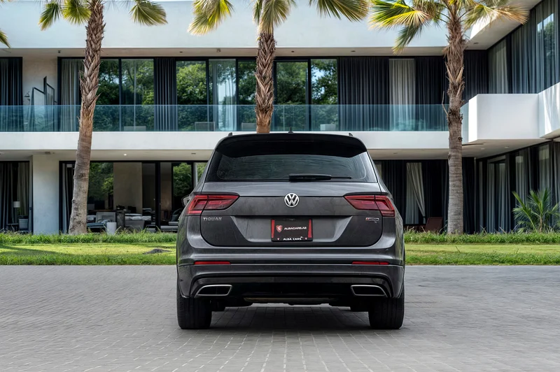 1,625 P.M  | Tiguan R-Line | 0% Downpayment | AGENCY SERVICED!63612061088771114