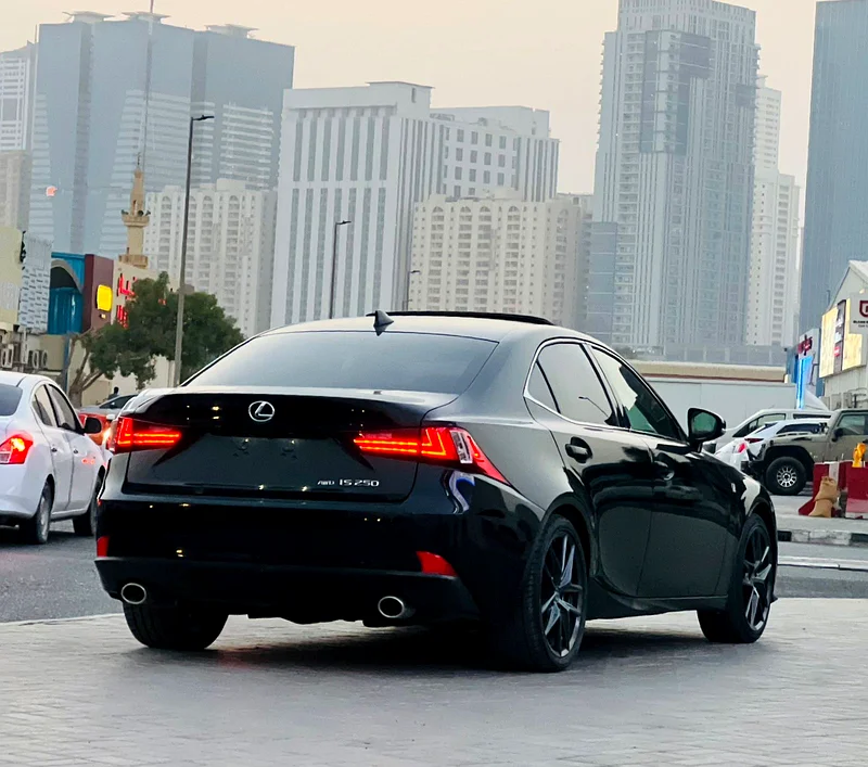 LEXUS IS 250 F SPORT63612074075649114