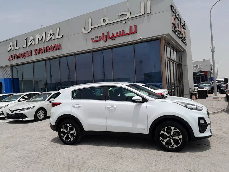 KIA SPORTAGE 1.6L AWD (( 2020 )) Gcc ..,63612078563587113