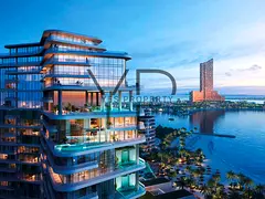 W Hotel Residencies | 3 BR Luxury | 70/30 Payment | Spacious