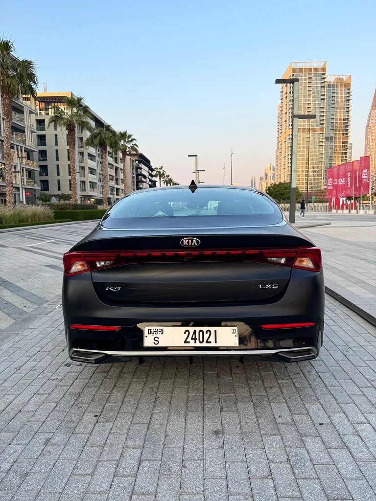 KIA K5 LXS63699037575041113
