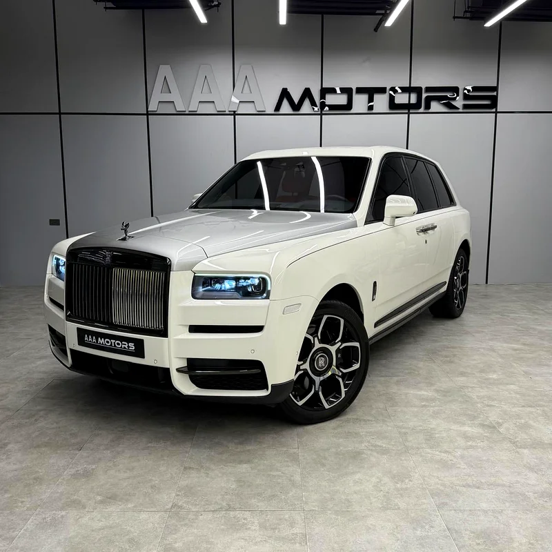 CULLINAN BLACK BADGE 2022636120651833631113