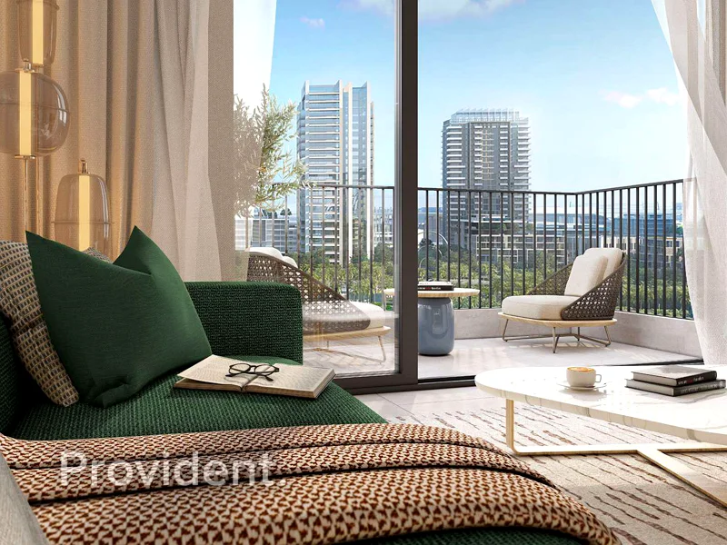 Full Park View | Best Floor Range | Handover Soon64042903076867112