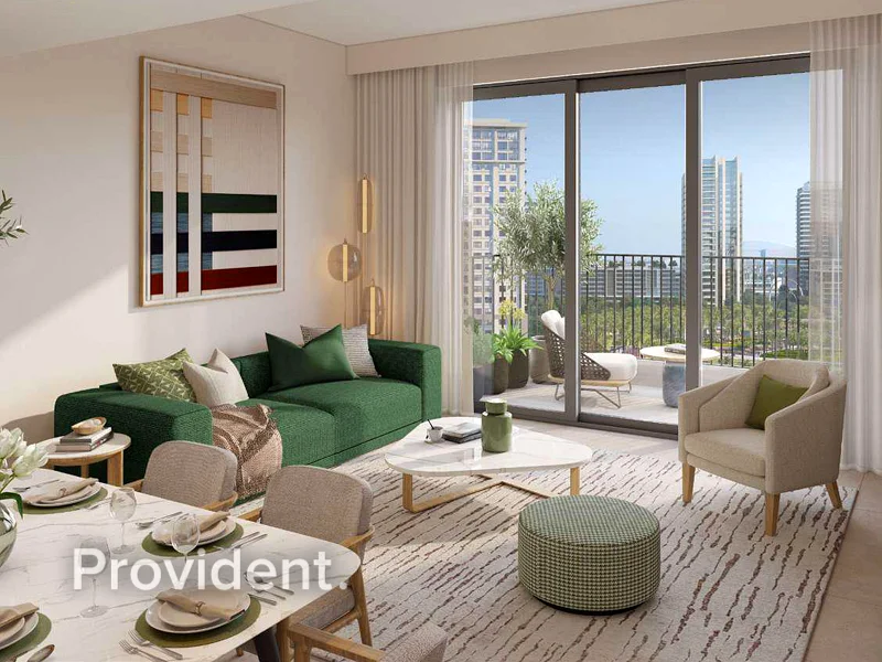 Full Park View | Best Floor Range | Handover Soon64042903076867113