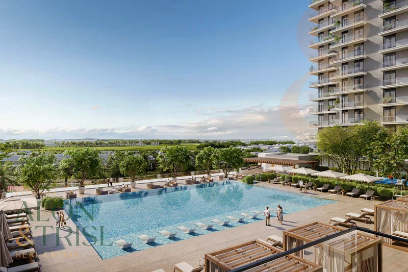 Elegant 1 Bedroom | Rosehill by Emaar | DHE64046556893187110