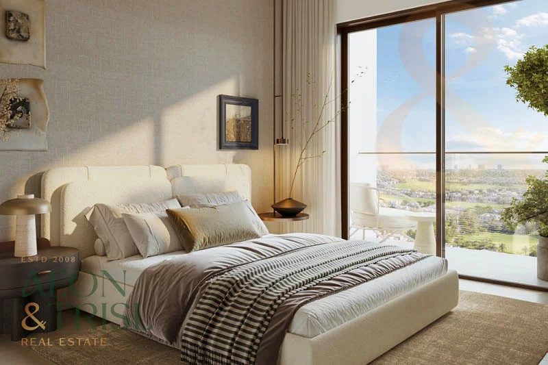 Elegant 1 Bedroom | Rosehill by Emaar | DHE64046556893187111