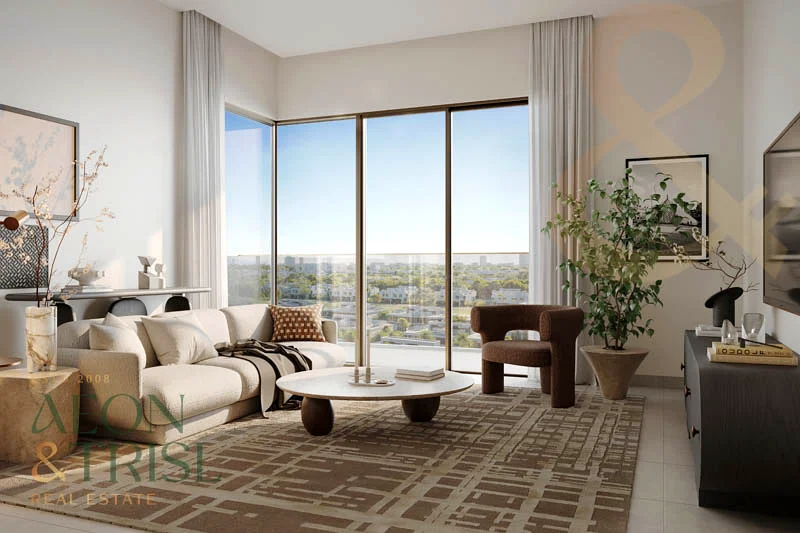 Elegant 1 Bedroom | Rosehill by Emaar | DHE64046556893187112