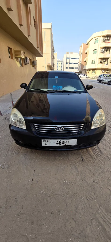 Kia optima EX 2008 model great running and fuel efficient636120786641951129