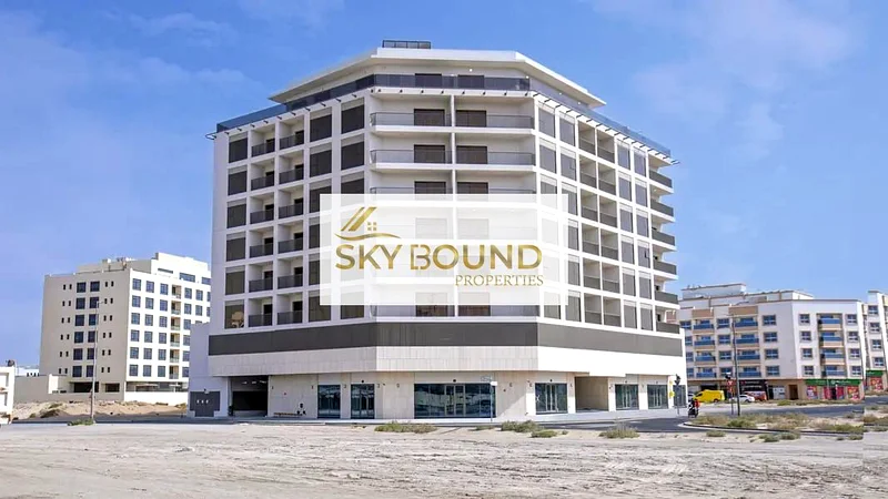 Brand New, Spacious 3 BHK+ Maid Room + Store  unit  in Arjan | Ready to Move In!63768155044738110
