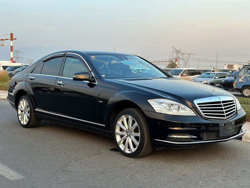 MERCEDES BENZ S350 BLUEFFICIENCY JAPAN IMPORTED 2013 VERY LOW MILEAGE 42000 kms63613134596097114