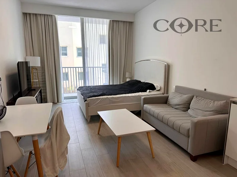 Bright & Spacious Modern Studio Apartment | Prime Location | Furnished63779188670209111