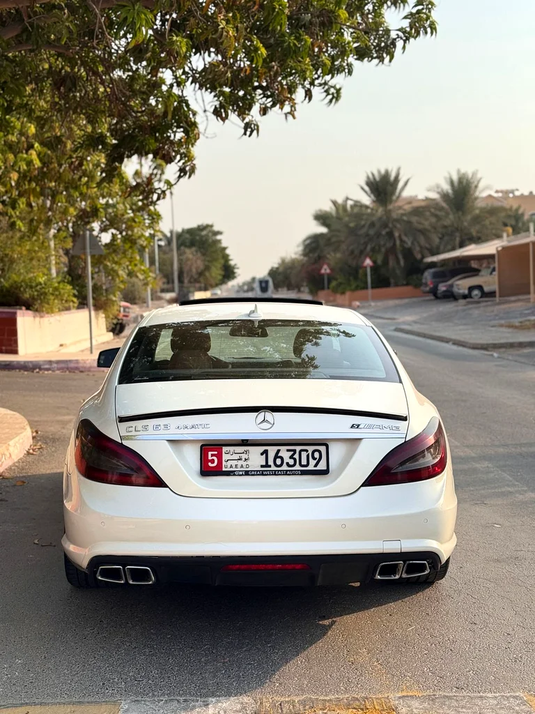 For Sale Mercedes CLS63GCC63613737872898114