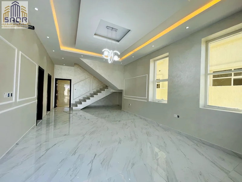 "Ideal villa in a strategic location in Al Helio 2 - modern design and close to the mosque" and all services at an inclusive price63913782051203113