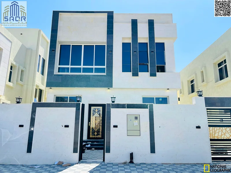 "Ideal villa in a strategic location in Al Helio 2 - modern design and close to the mosque" and all services at an inclusive price63913782051203112