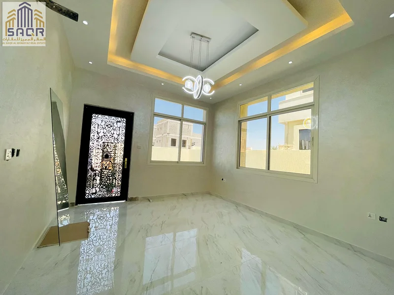 "Ideal villa in a strategic location in Al Helio 2 - modern design and close to the mosque" and all services at an inclusive price63913782051203114