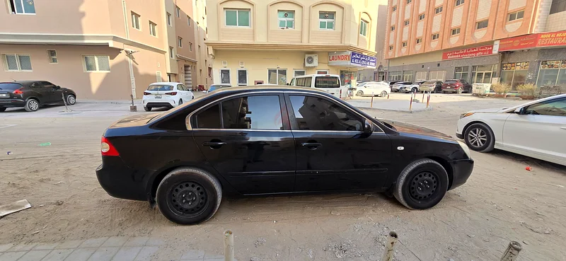 Kia optima EX 2008 model great running and fuel efficient63612078664195113