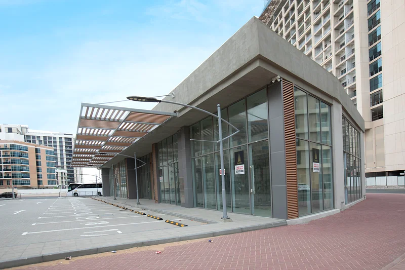 Shell and Core Shop Space Available | Al Barsha 163621361403907114