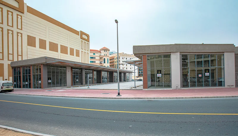 Shell and Core Shop Space Available | Al Barsha 163621361403907111