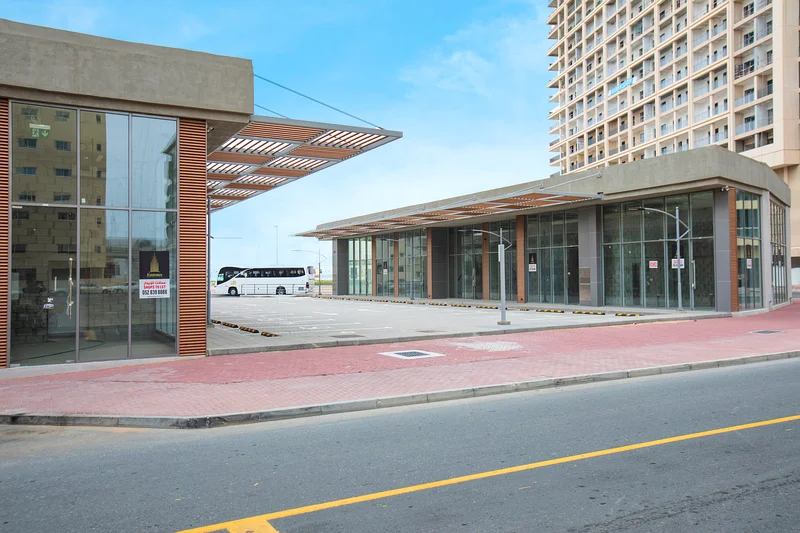 Shell and Core Shop Space Available | Al Barsha 163621361403907113