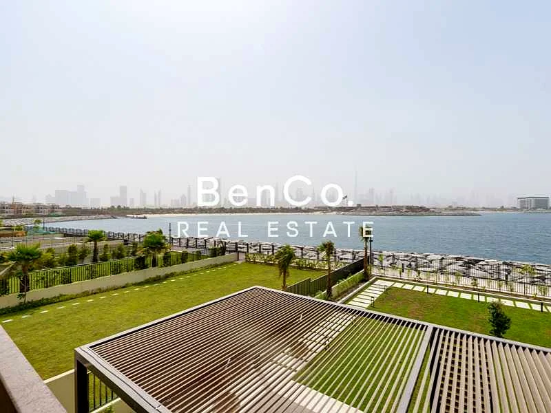 Unfurnished | Biggest Plot | Sea View | 5 BR63808013536641111