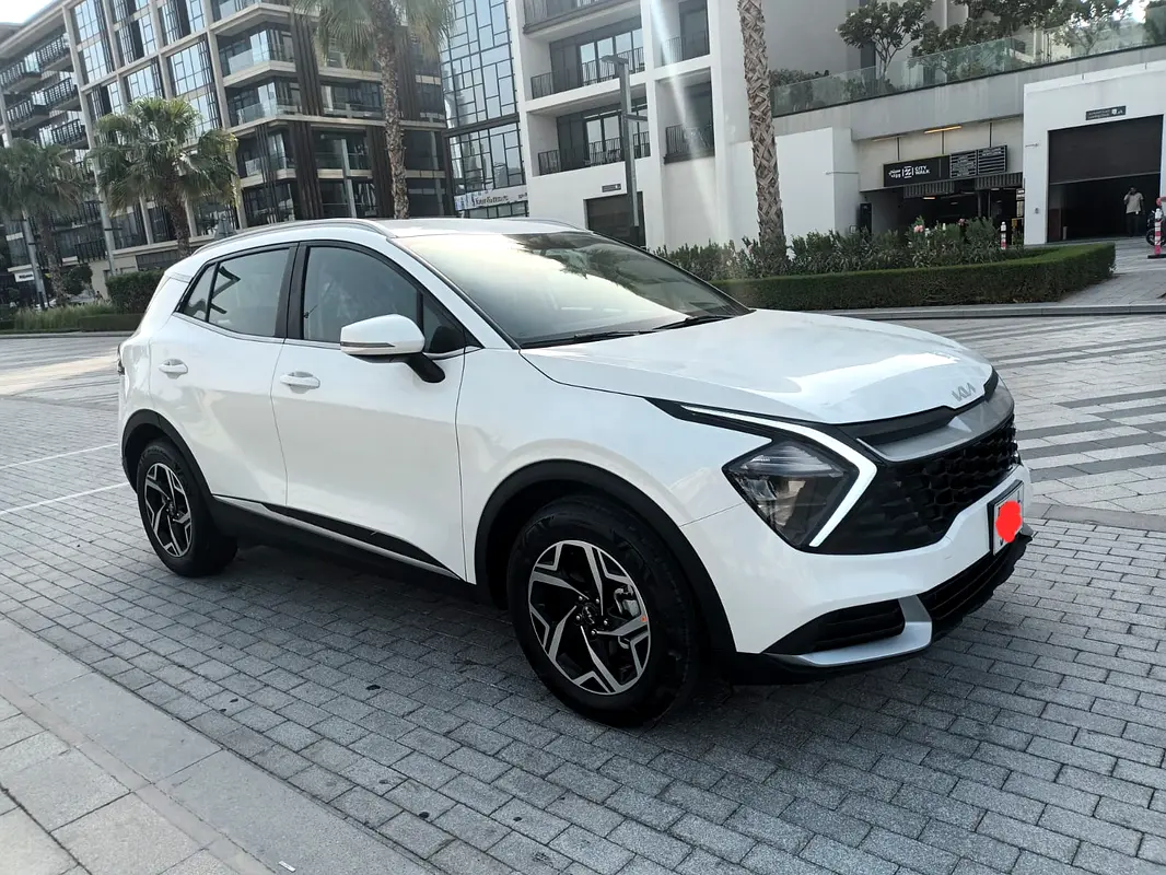 Kia Sportage 2025