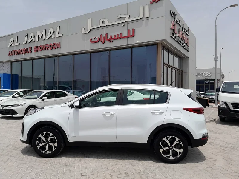 KIA SPORTAGE 1.6L AWD (( 2020 )) Gcc ..,63612078563587114