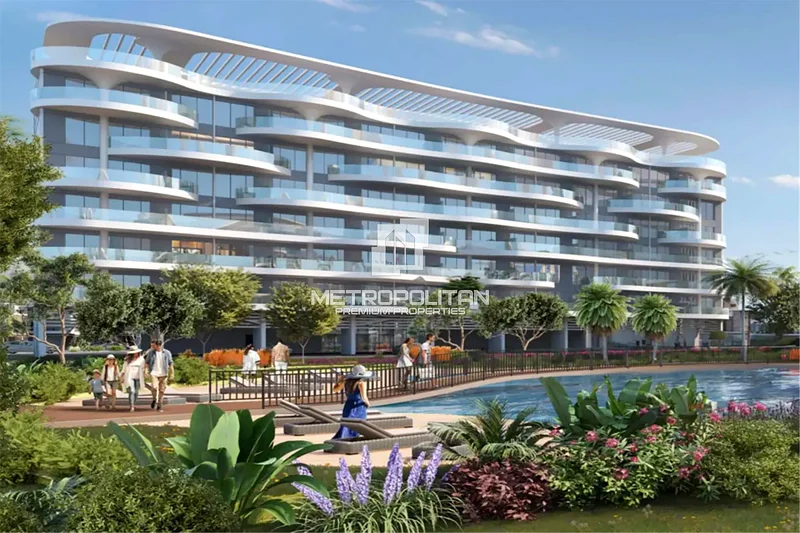 Ground Floor Home | Lagoon Front View | Luxury63992171796609110