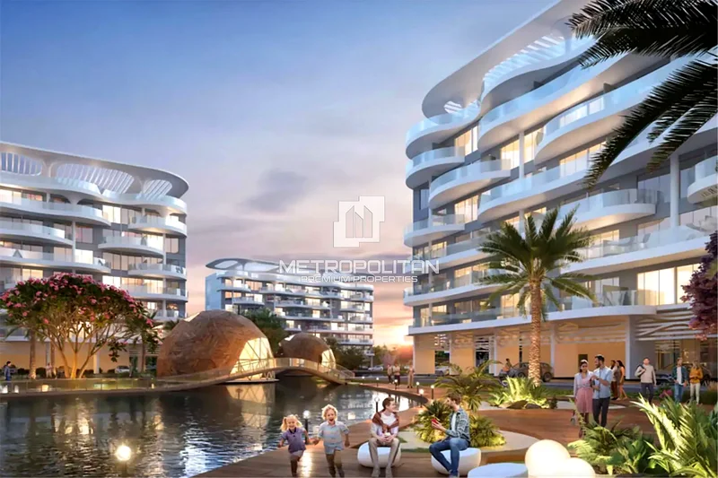 Ground Floor Home | Lagoon Front View | Luxury63992171796609111