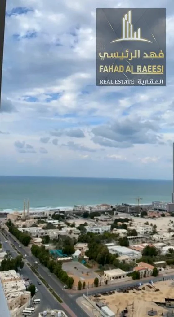 Luxury 2BHK apartment for sale in Ajman One at a stunning price with a swimming pool, gym, and private parking.63888277944451110
