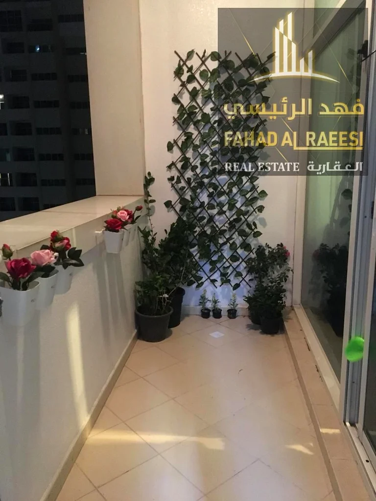 Luxury 2BHK apartment for sale in Ajman One at a stunning price with a swimming pool, gym, and private parking.63888277944451111