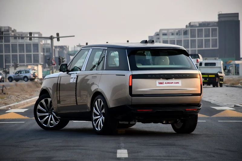 RANGE ROVER Autobiography P530 | 2025 | Full Option with Five Years Warranty63612090188289113