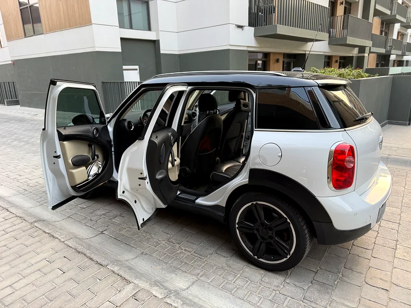 ميني كوبر S 2013 مع نظام ترفيه محدث وبدون حوادث!!!63613466422274114