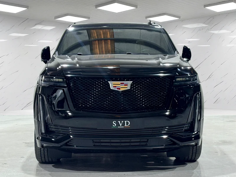 5,240AED / MONTH -- AGENCY WARRANTY/SERVICE -- CADILLAC SPORT 6.2 V863612058227331111