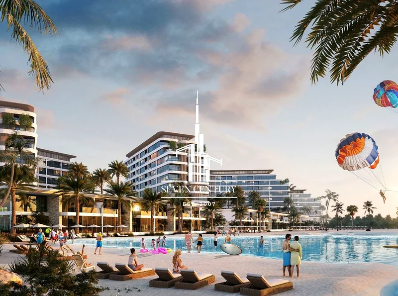Sea and Burj View | Premium Amenities | Spacious63952643449601113