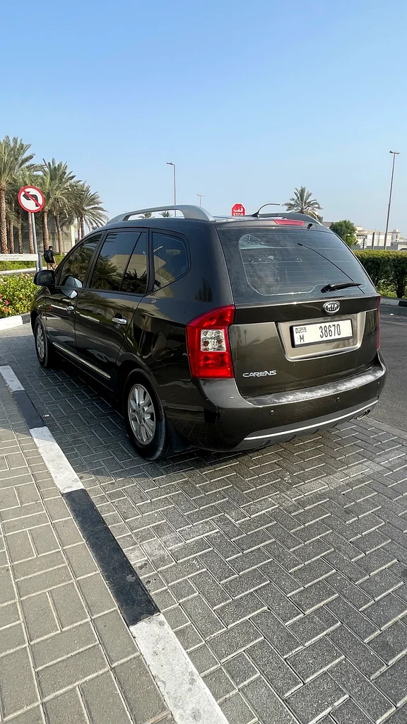 KIA Carens 7 seater car63613736870401114