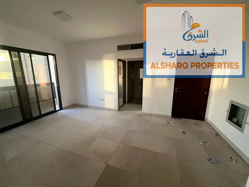 2badroom for rent $ ajman cornish $ yearly family $ easy payment $ maintance free63810911344001110