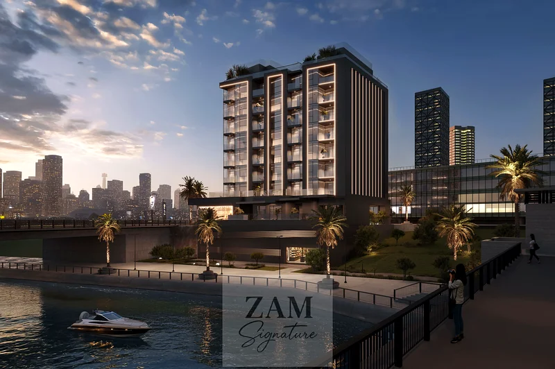 2 Bedroom Apartment with community view | Spacious Layout | Smart Homes63968006009858113