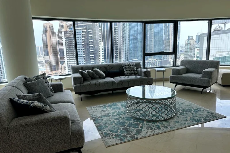 منظر على المارينا | شاغر | مفروش بالكامل63773631467777114