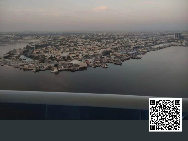 شقة فاخرة من غرفتي نوم بإطلالة على البحر | برج الواحة | 7000 درهم/شهريًا63811472375553112