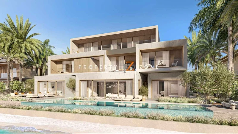 Bespoke 7BR Villa | Palm Waterfront | Frond P63921172195843110
