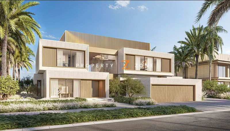 Bespoke 7BR Villa | Palm Waterfront | Frond P63921172195843111