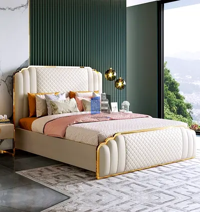 Stylish and Modern  Bed Set with beautiful design