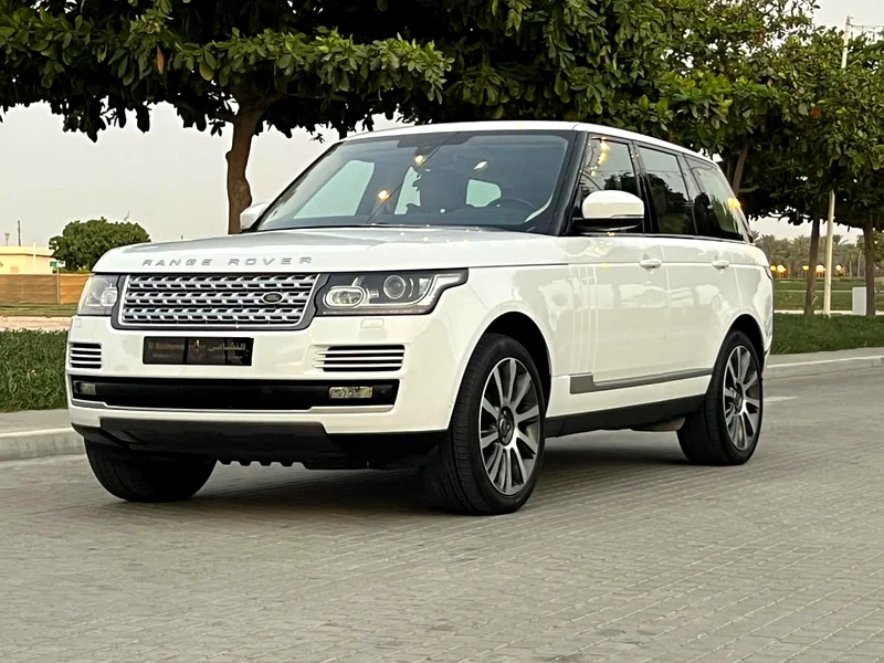 Range rover vogue HSE gcc perfect condition63612089625090111