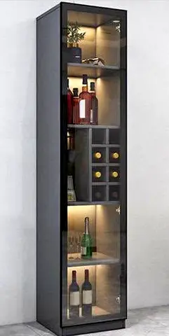 Crockery Storage