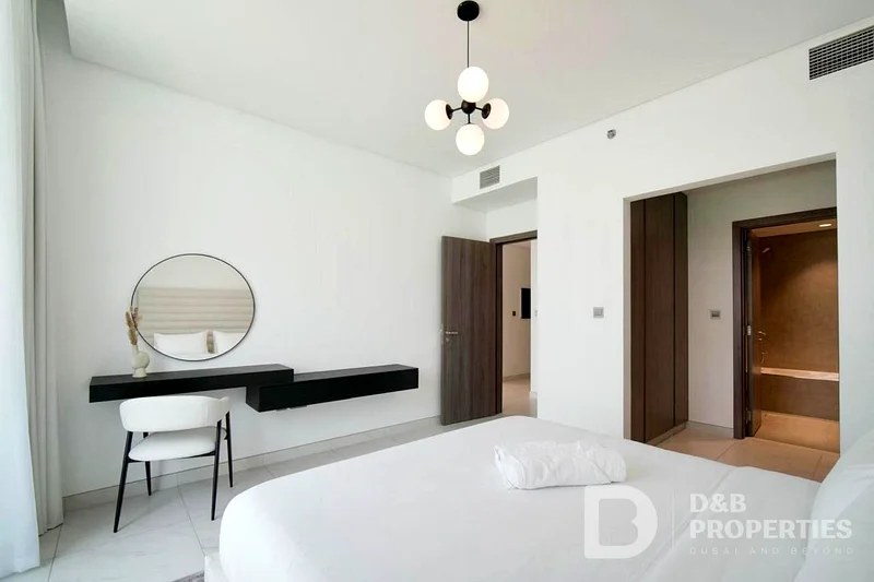 Full Lagoon View | Vacant | Furnished63750158810883114