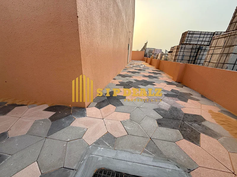Brand New Warehouse with 3 phase electricity is available for rent in Sajaa63622732932994112