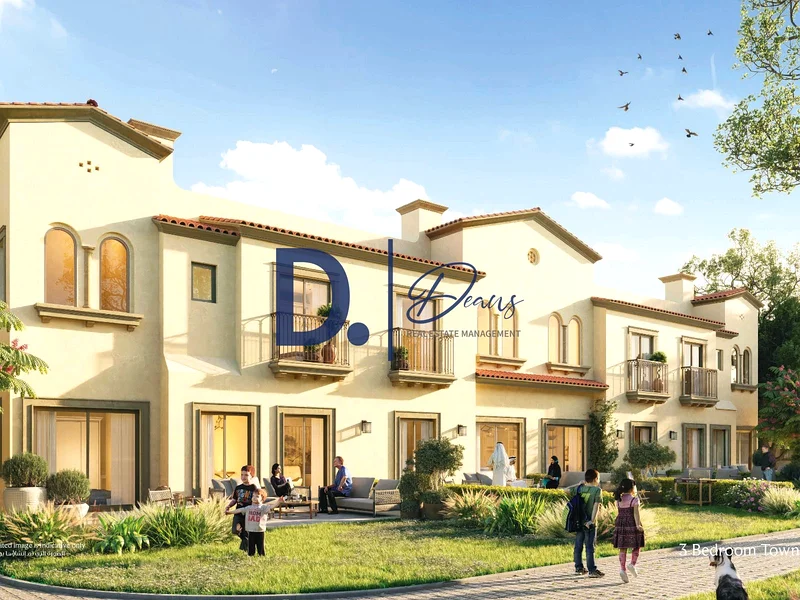 Premium Unit | Elegant 2BR Townhouse | Handover 202663840740215809112