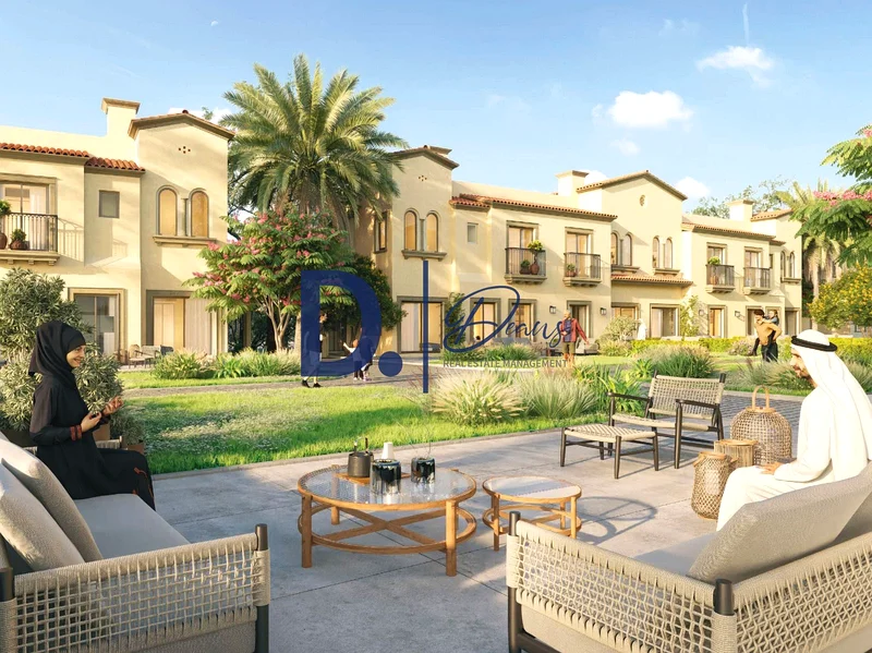 Premium Unit | Elegant 2BR Townhouse | Handover 202663840740215809114