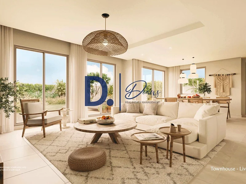 Premium Unit | Elegant 2BR Townhouse | Handover 202663840740215809113